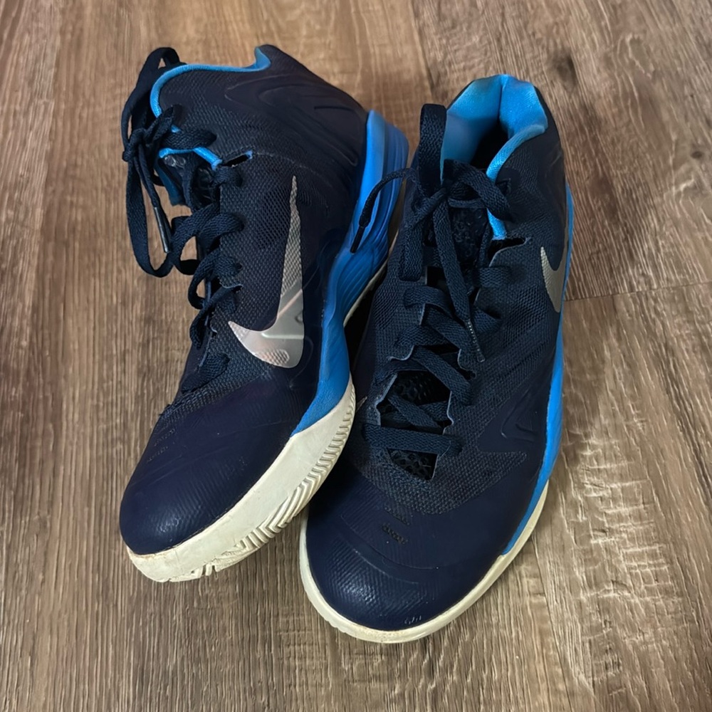 Nike basketball shoes